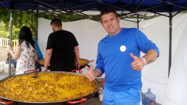 paella