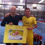 Padel compañeros 10/04/14