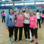 Zumba en Daganzo 6/4/14