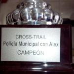 Cross- Trail casa de campo 26/04/2014